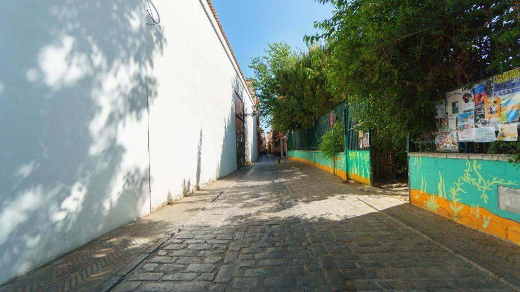 Appartement Rentalsevilla Enladrillada Séville